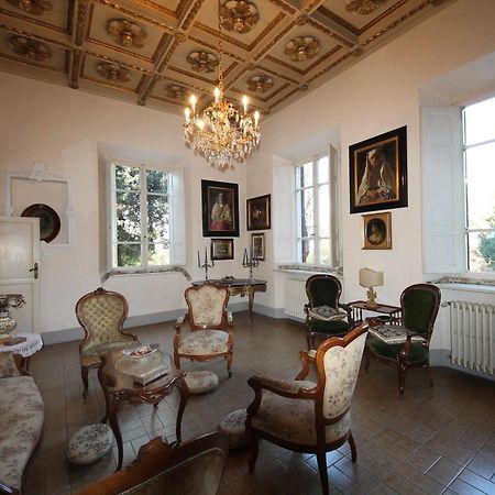 Villa Nardi - Residenza D'Epoca Firenze Bagian luar foto
