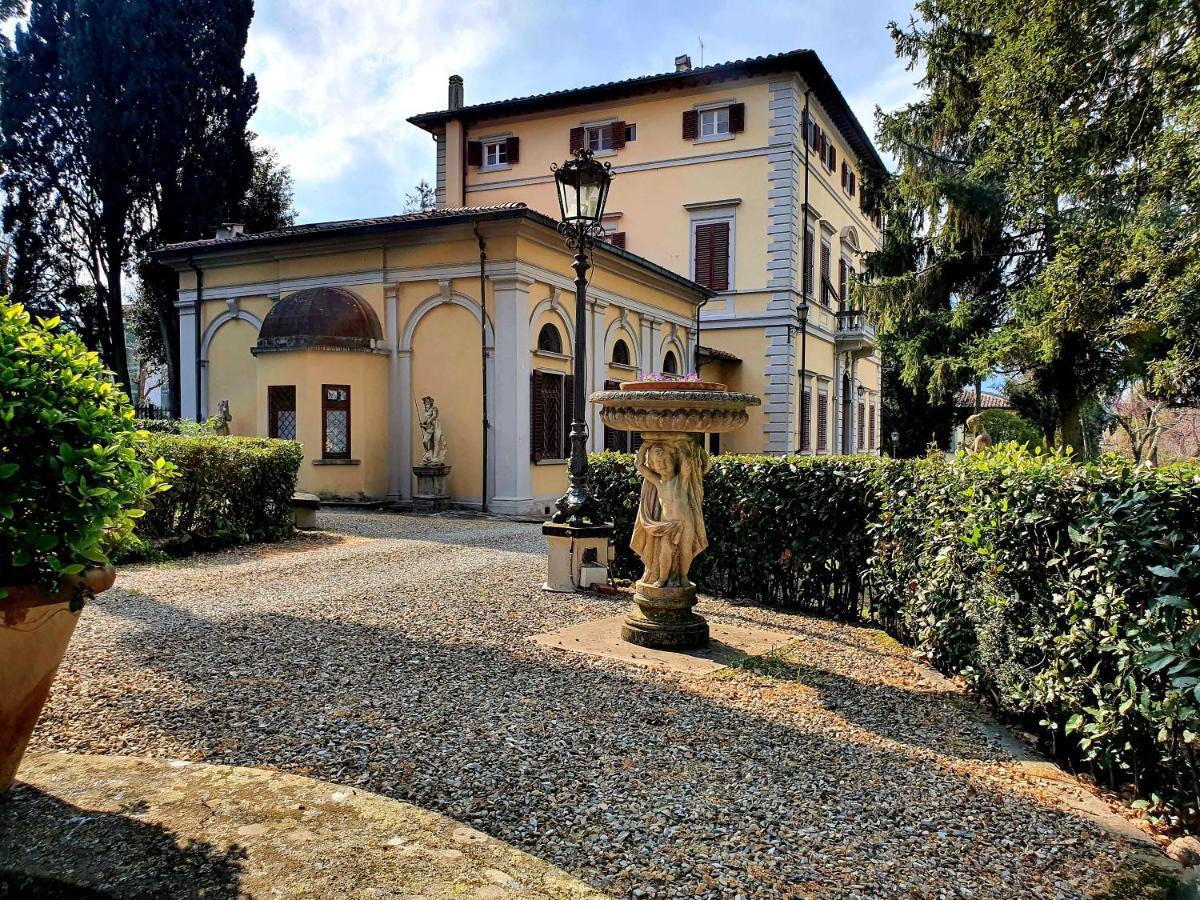 Villa Nardi - Residenza D'Epoca Firenze Bagian luar foto