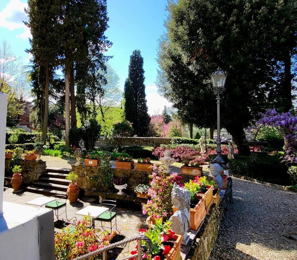 Villa Nardi - Residenza D'Epoca Firenze Bagian luar foto